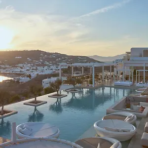 Once In Mykonos - Designed For Adults 5* Ornos (Mykonos)